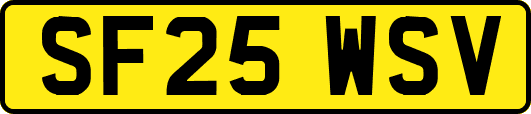 SF25WSV