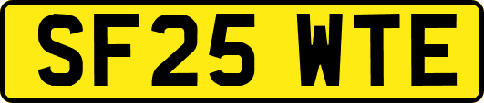 SF25WTE