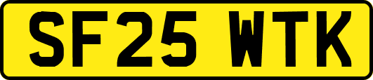 SF25WTK