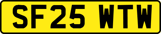 SF25WTW