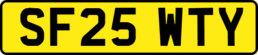 SF25WTY