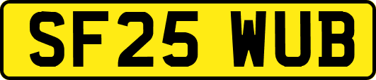 SF25WUB