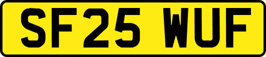 SF25WUF