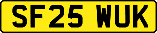 SF25WUK