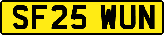 SF25WUN