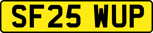 SF25WUP