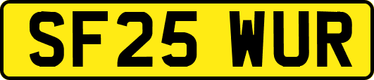 SF25WUR