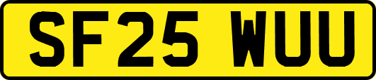 SF25WUU
