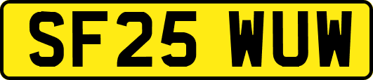 SF25WUW