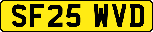SF25WVD