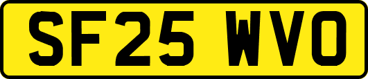 SF25WVO