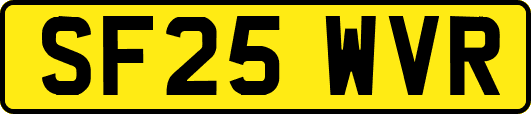 SF25WVR