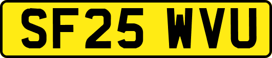 SF25WVU