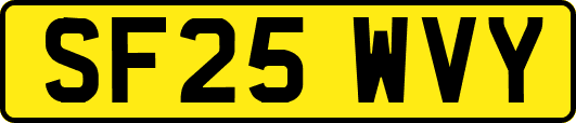 SF25WVY