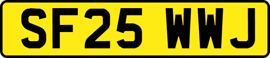 SF25WWJ