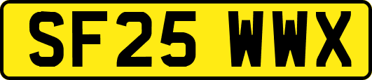 SF25WWX