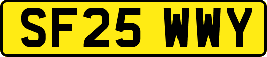 SF25WWY