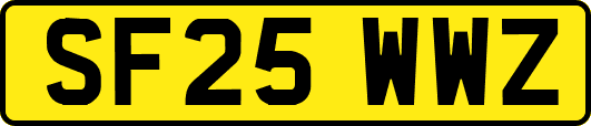 SF25WWZ