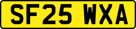 SF25WXA