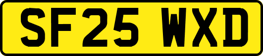 SF25WXD