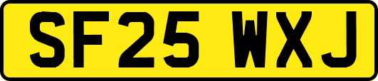 SF25WXJ