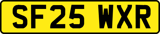 SF25WXR
