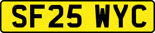SF25WYC