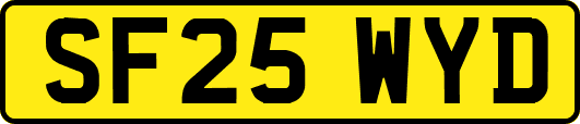 SF25WYD