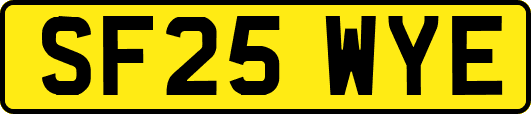 SF25WYE