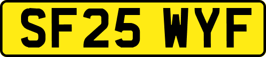 SF25WYF