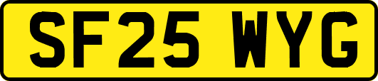 SF25WYG