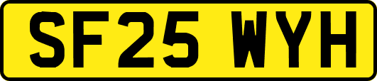 SF25WYH