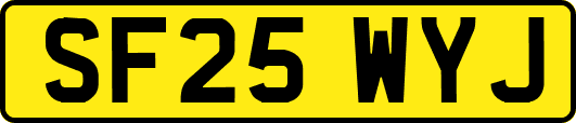 SF25WYJ