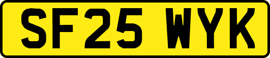 SF25WYK