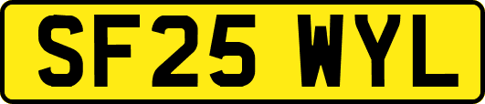 SF25WYL