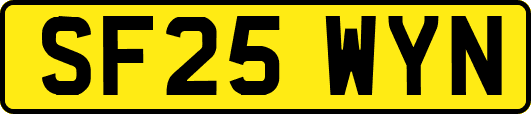 SF25WYN
