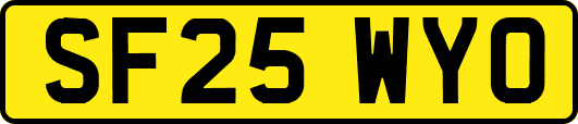 SF25WYO