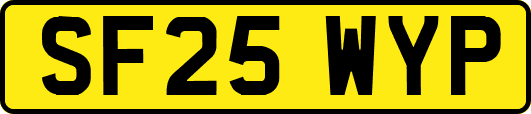 SF25WYP