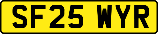 SF25WYR