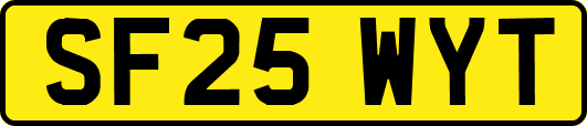 SF25WYT