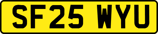 SF25WYU
