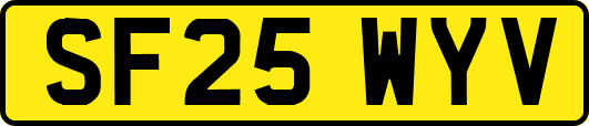 SF25WYV