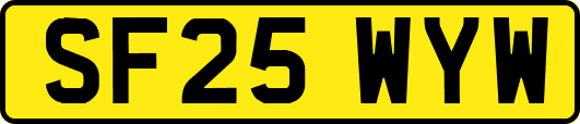 SF25WYW