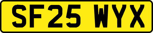 SF25WYX