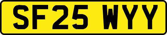 SF25WYY
