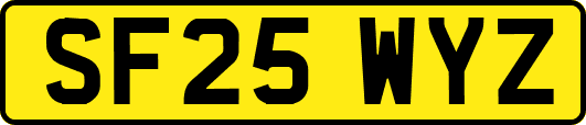SF25WYZ