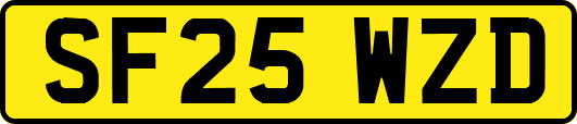 SF25WZD
