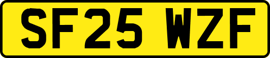 SF25WZF