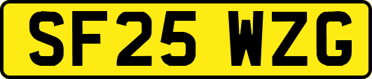 SF25WZG