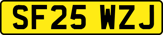 SF25WZJ